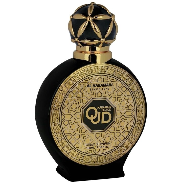 Haramain Black Oud